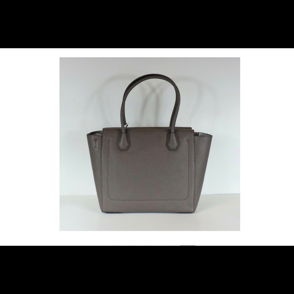 Michael Kors Mercer Beautiful Tote In Cinder Color